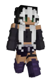 Salem_xyz's Minecraft skin