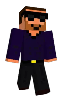 askexx's Minecraft skin