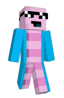 WormGO's Minecraft skin