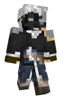 Front of dewoz's skin