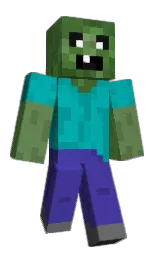 Classic Minecraft skin