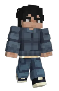 Front of qsheno's skin