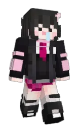 tuatara and woodsmoke Minecraft skin — Classic model