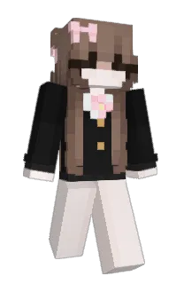 Aqoti's Minecraft skin
