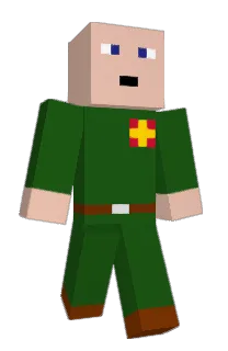 Front of Msmdq's skin