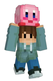 Front of moneycat105's skin