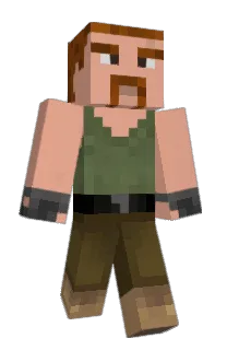 Lilyrain987's Minecraft skin