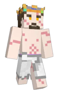 Front of DemoGames's skin