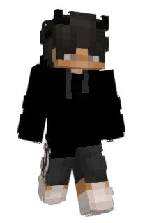 Front of 2mdv's skin