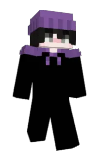 Front of quayz's skin