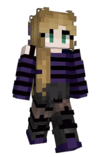 PhyricMoon's Minecraft skin