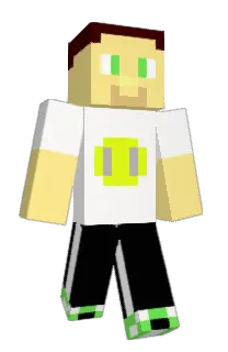 wecwolf's Minecraft skin