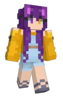 Front of Katalily4's skin