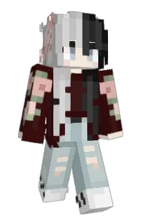 cl0udy4847's Minecraft skin