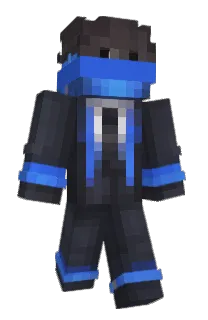 Front of Nexlr91's skin