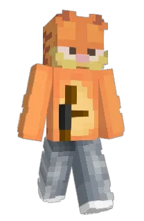 Kxbz's Minecraft skin