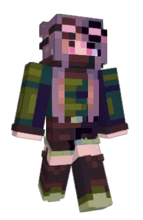 kvindi's Minecraft skin