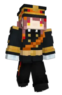 Front of Bun_Bunana's skin