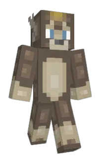IAmTargo's Minecraft skin