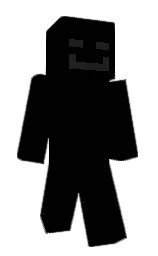 black and mine shaft Minecraft skin — Classic model — first worn by _AhmetKerem