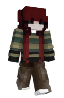 hp0s's Minecraft skin