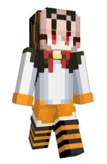 Front of evil_nut's skin