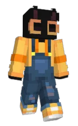 S1S1__'s Minecraft skin wearing the Migrator cape