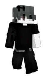 gwrimoire's Minecraft skin wearing the Follower's cape