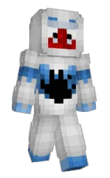 pigtoeslol's Minecraft skin wearing the Pan cape