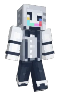 Front of Protogen76's skin