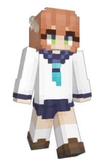 Yoshikoox's Minecraft skin