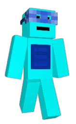 Classic Minecraft skin