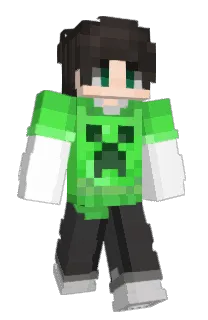 Huy_Record's Minecraft skin
