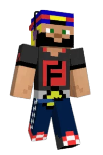 fe7ipe_00 Minecraft avatar full body