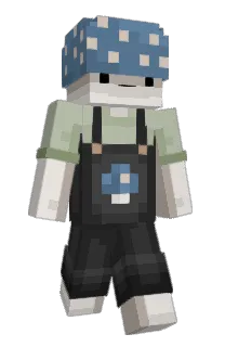 VoseWater's Minecraft skin