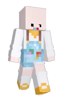 Front of KannaS2's skin