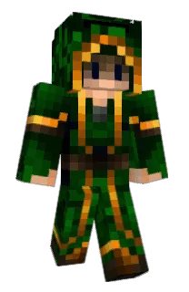 Demianjoshua's Minecraft skin