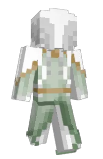 Front of Sp1xii's skin