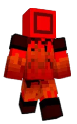 Classic Minecraft skin