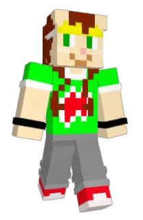 desktea's Minecraft skin