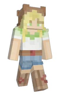 hannified's Minecraft skin