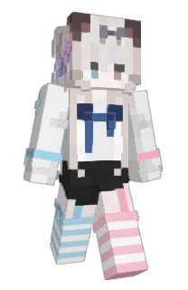 ILUN7887's Minecraft skin