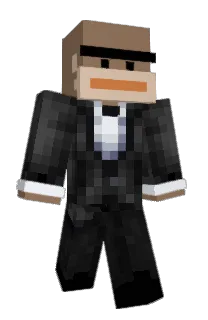 Front of SteeledApple76's skin