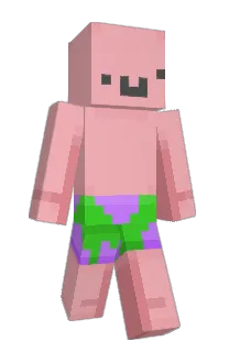 Front of AstroWavezZz's skin