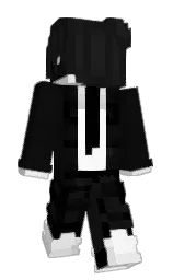 MrTurbio's Minecraft skin wearing the Migrator cape