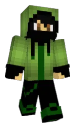 Classic Minecraft skin
