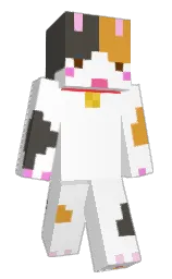 Classic Minecraft skin