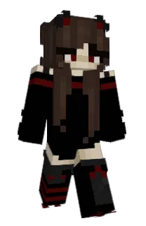 Inori_Yuzurihaa's Minecraft skin