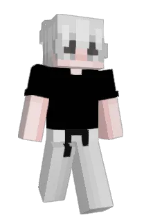 Front of ymiue's skin