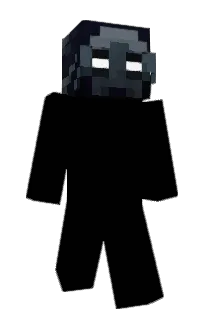 Ponther's Minecraft skin
